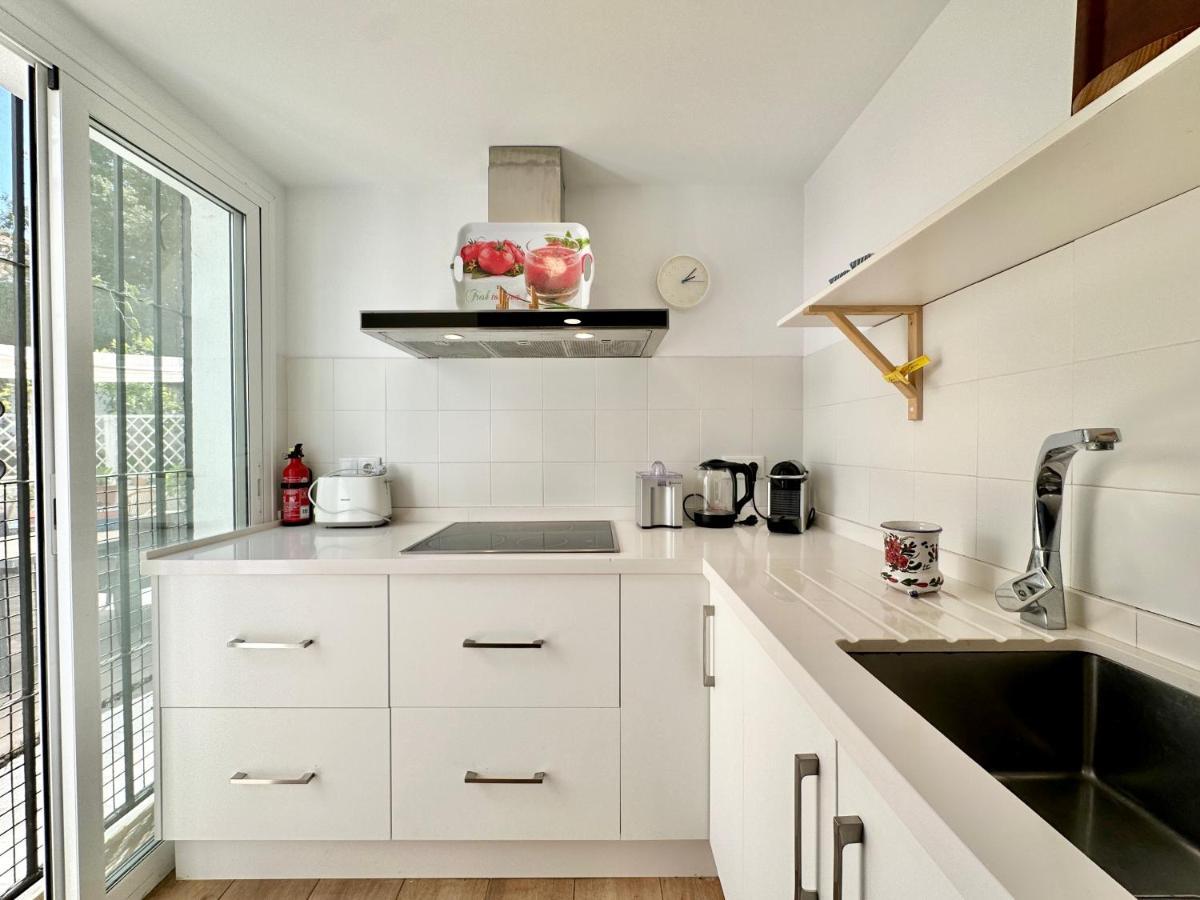 Family Home Near The Beach - Eaw Homes マルベーリャ エクステリア 写真