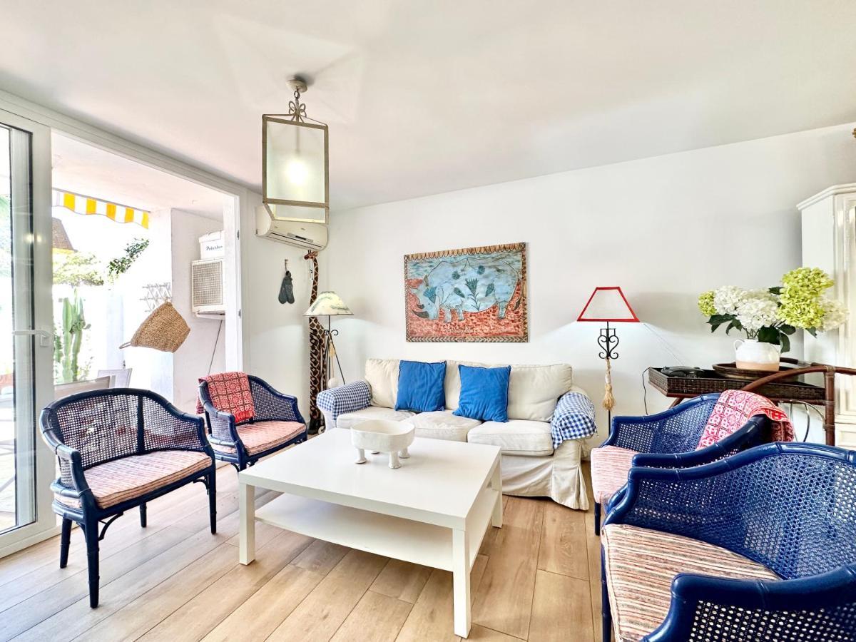 Family Home Near The Beach - Eaw Homes マルベーリャ エクステリア 写真