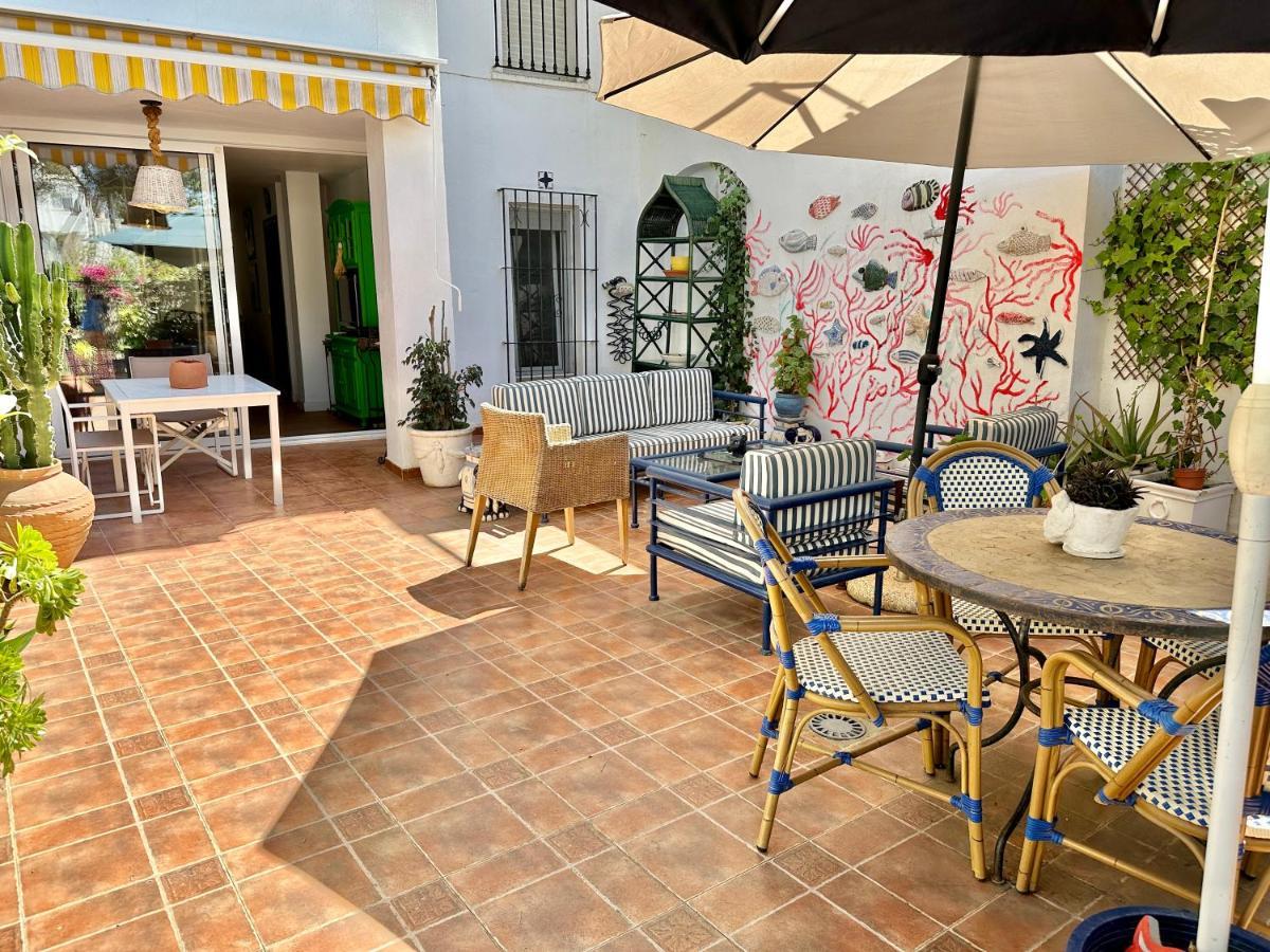 Family Home Near The Beach - Eaw Homes マルベーリャ エクステリア 写真