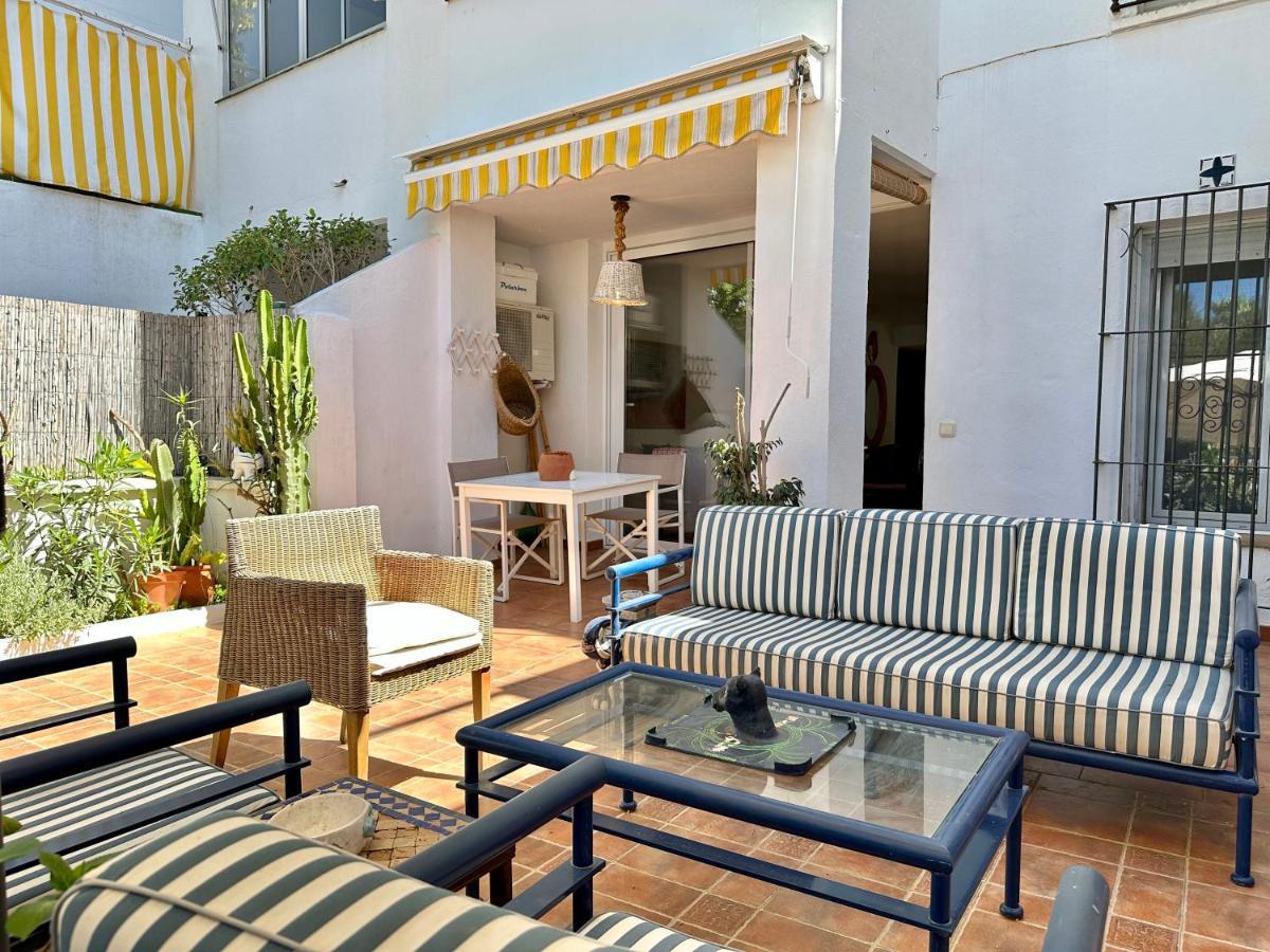 Family Home Near The Beach - Eaw Homes マルベーリャ エクステリア 写真