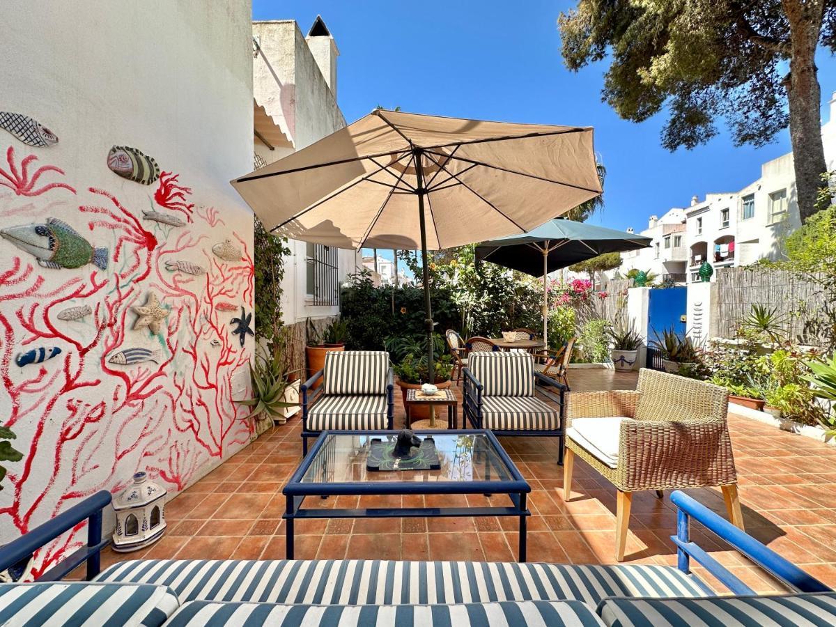 Family Home Near The Beach - Eaw Homes マルベーリャ エクステリア 写真
